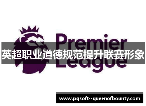 英超职业道德规范提升联赛形象 英超职业道德规范提升联赛形象