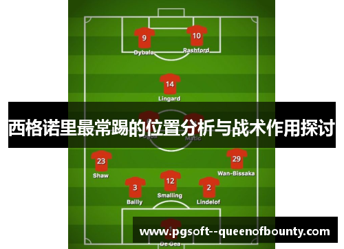 西格诺里最常踢的位置分析与战术作用探讨 西格诺里最常踢的位置分析与战术作用探讨